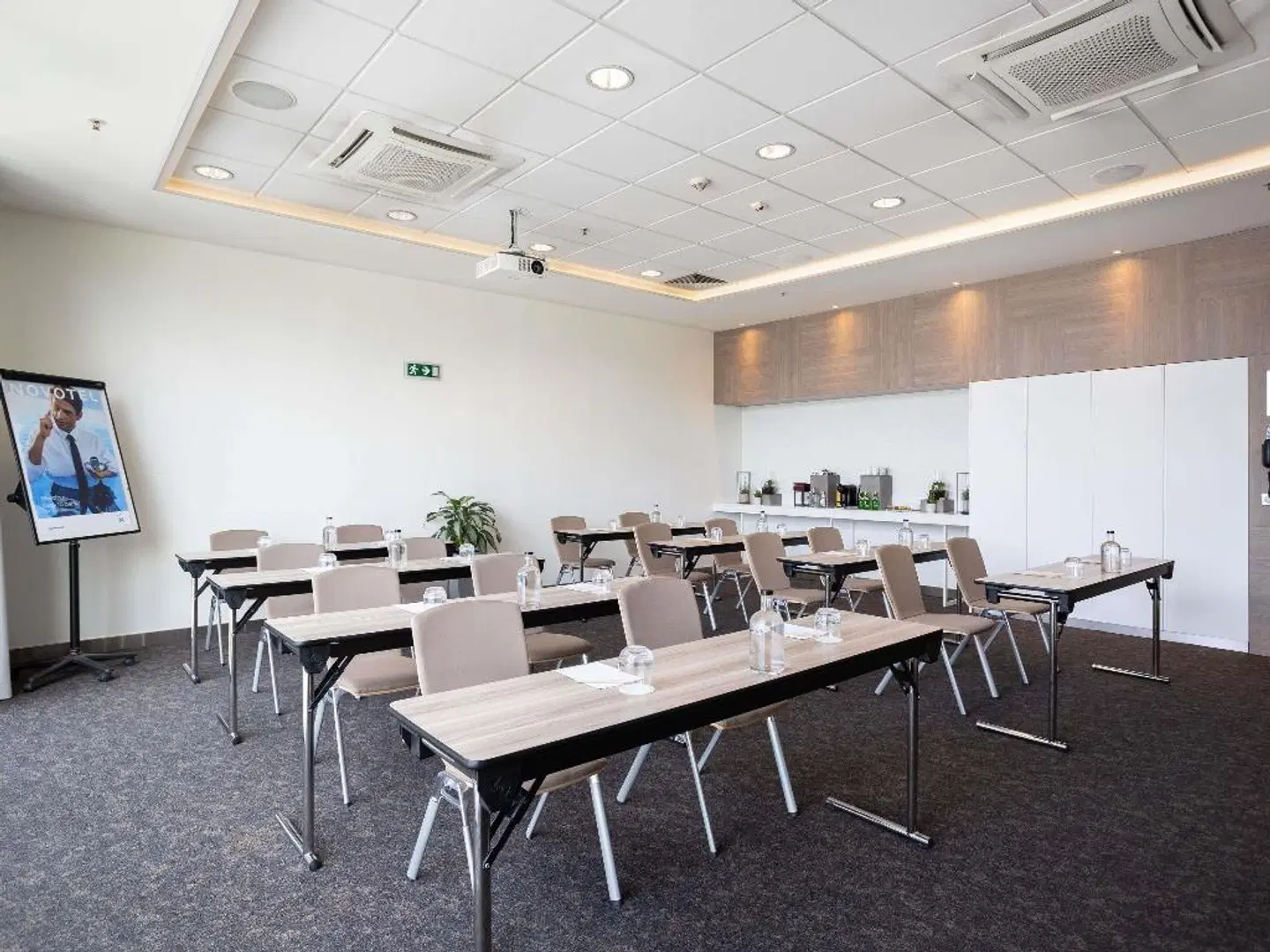 Novotel Sofia Hotel Konferenz