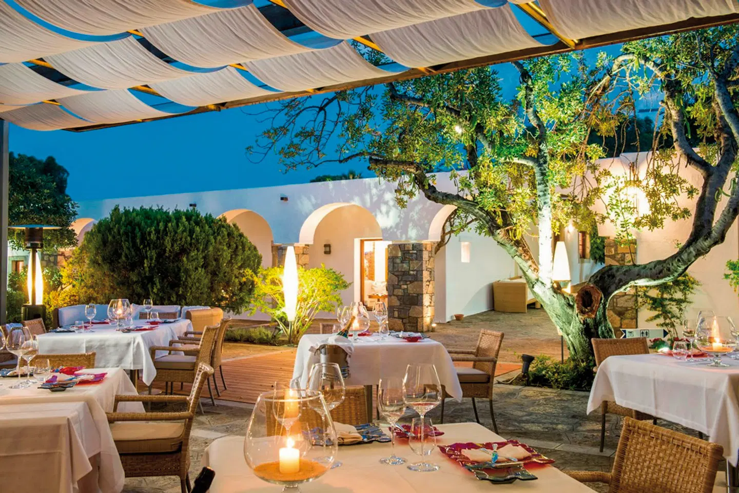 Elounda Beach Hotel & Villas Restaurant