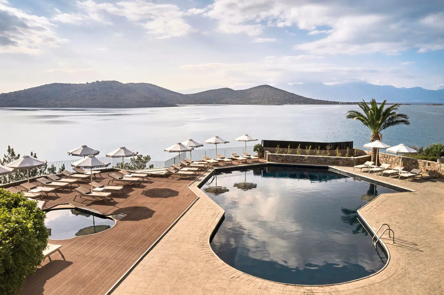 Domes Aulus Elounda, Curio Collection by Hilton Terrasse
