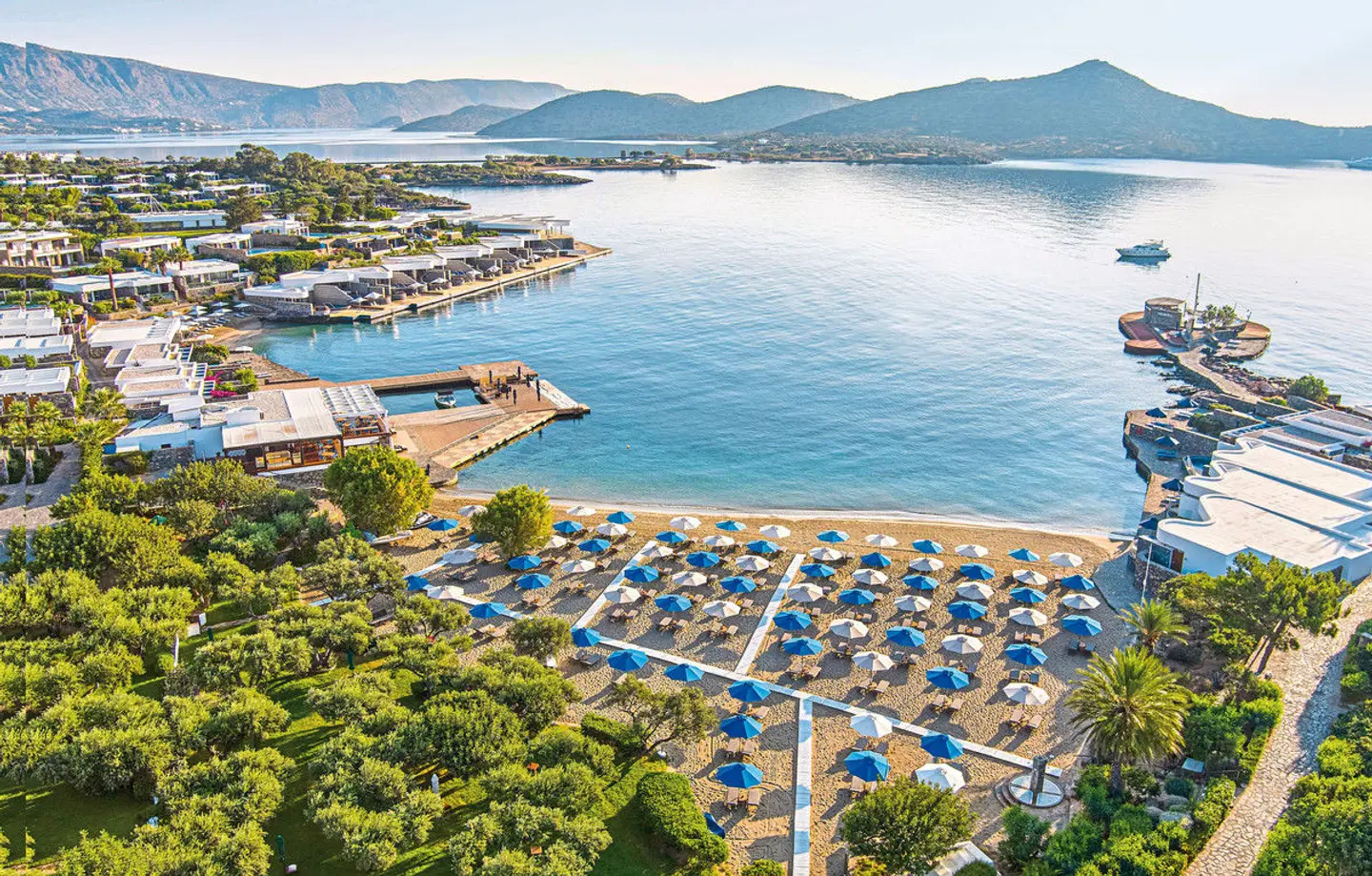 Elounda Beach Hotel & Villas EXTERIOR
