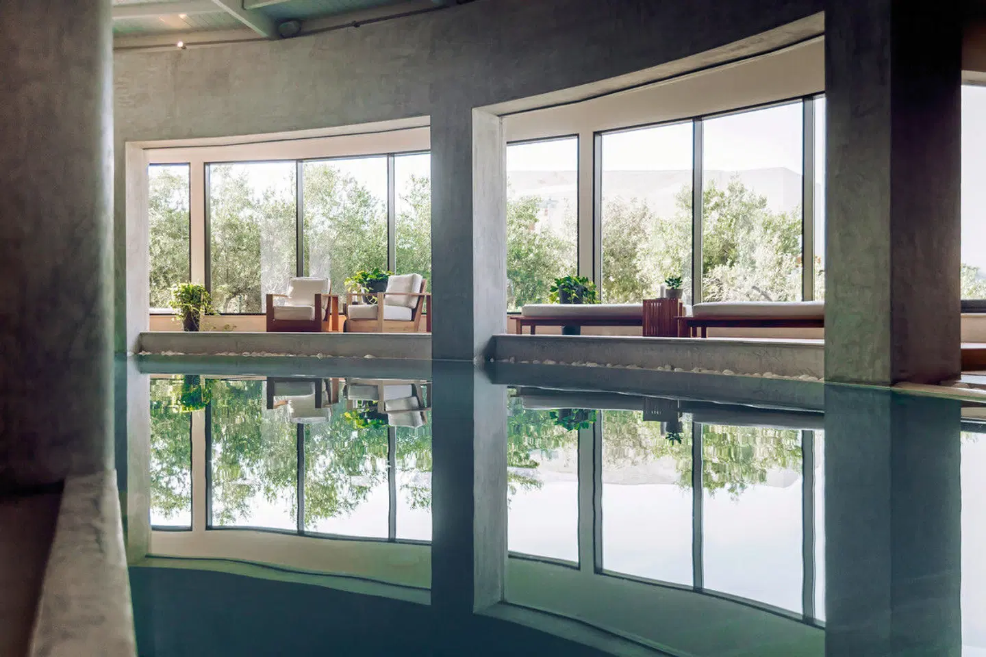 Ostria Resort & Spa LOUNGE_LOBBY