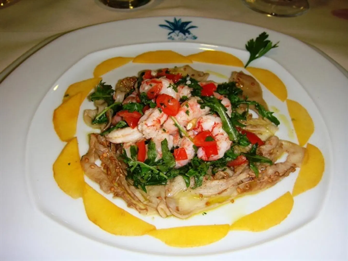 Viola Palace Hotel Restaurant