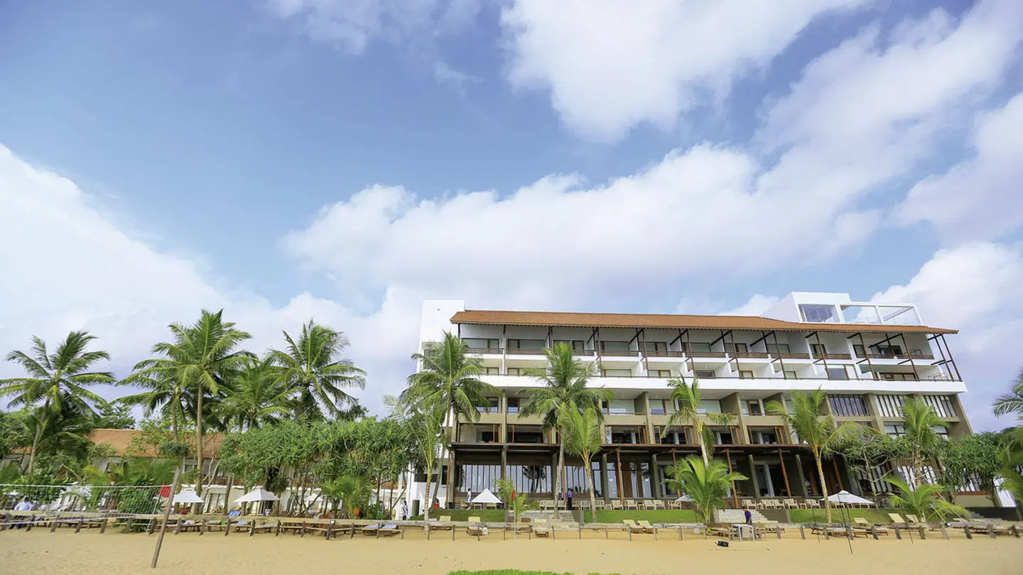 Pandanus Beach Resort & Spa EXTERIOR