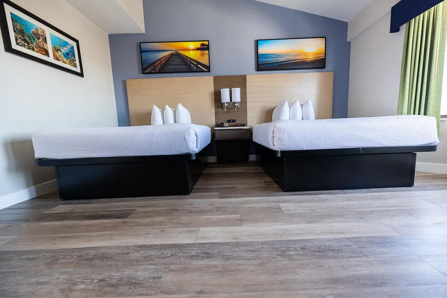 Days Inn by Wyndham Monterey Downtown ROOM_EXAMPLE