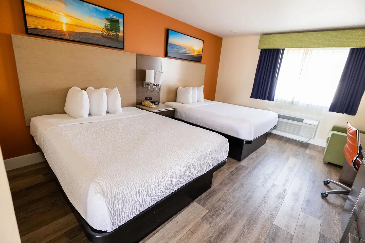 Days Inn by Wyndham Monterey Downtown ROOM_EXAMPLE