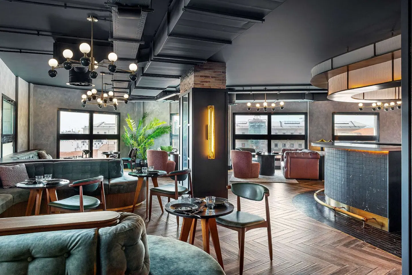 Radisson RED Madrid LOUNGE_LOBBY