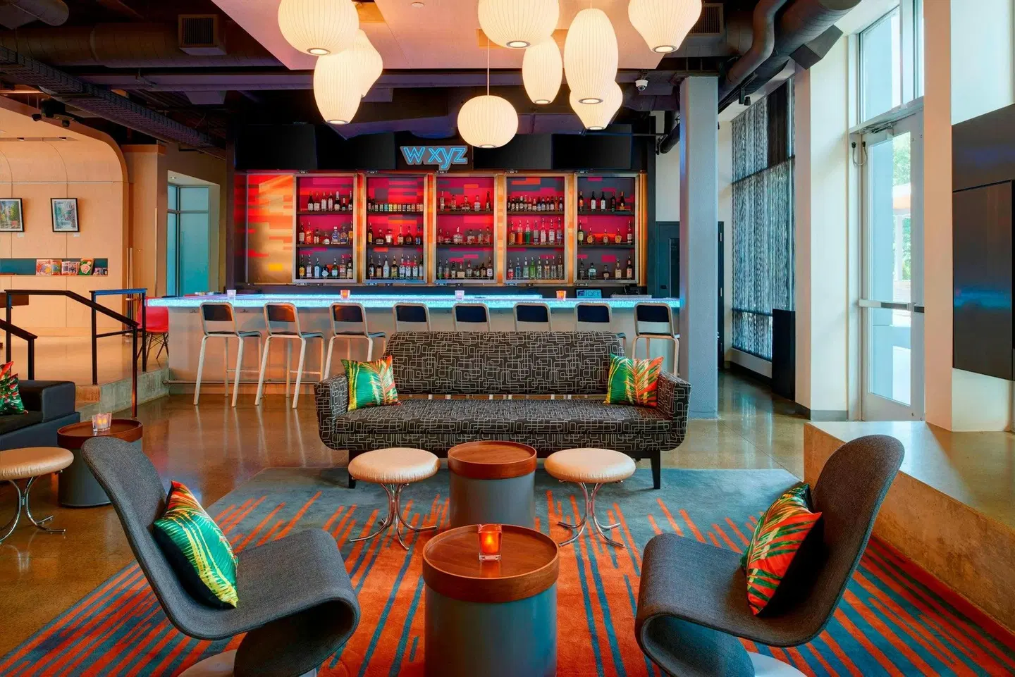 Aloft by Marriott Columbus Westerville Bar