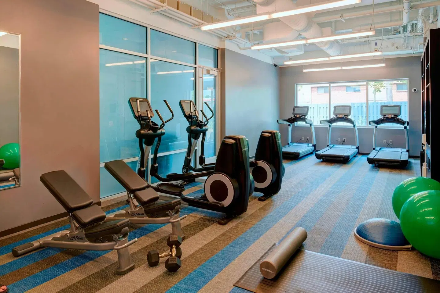 Aloft by Marriott Columbus Westerville SPORTS_AND_LEISURE