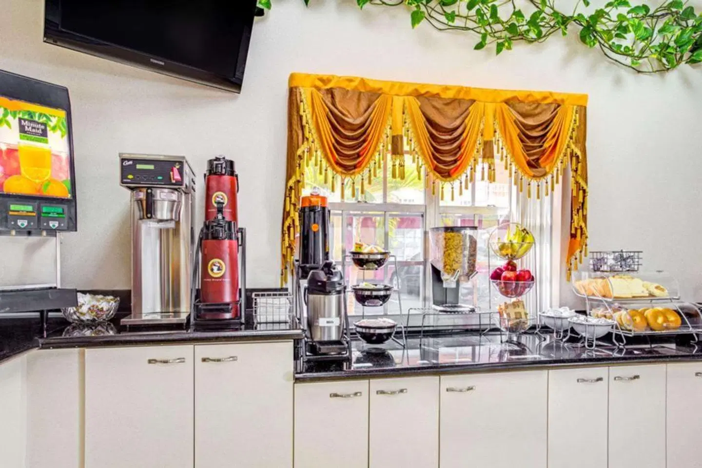 SureStay Hotel by Best Western Sarasota Lido Beach Restaurant