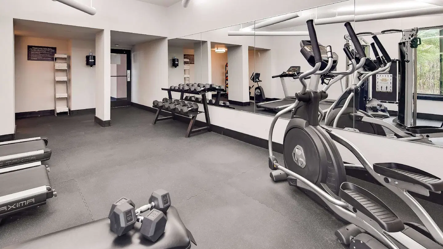 Best Western Plus Augusta North Inn & Suites SPORTS_AND_LEISURE