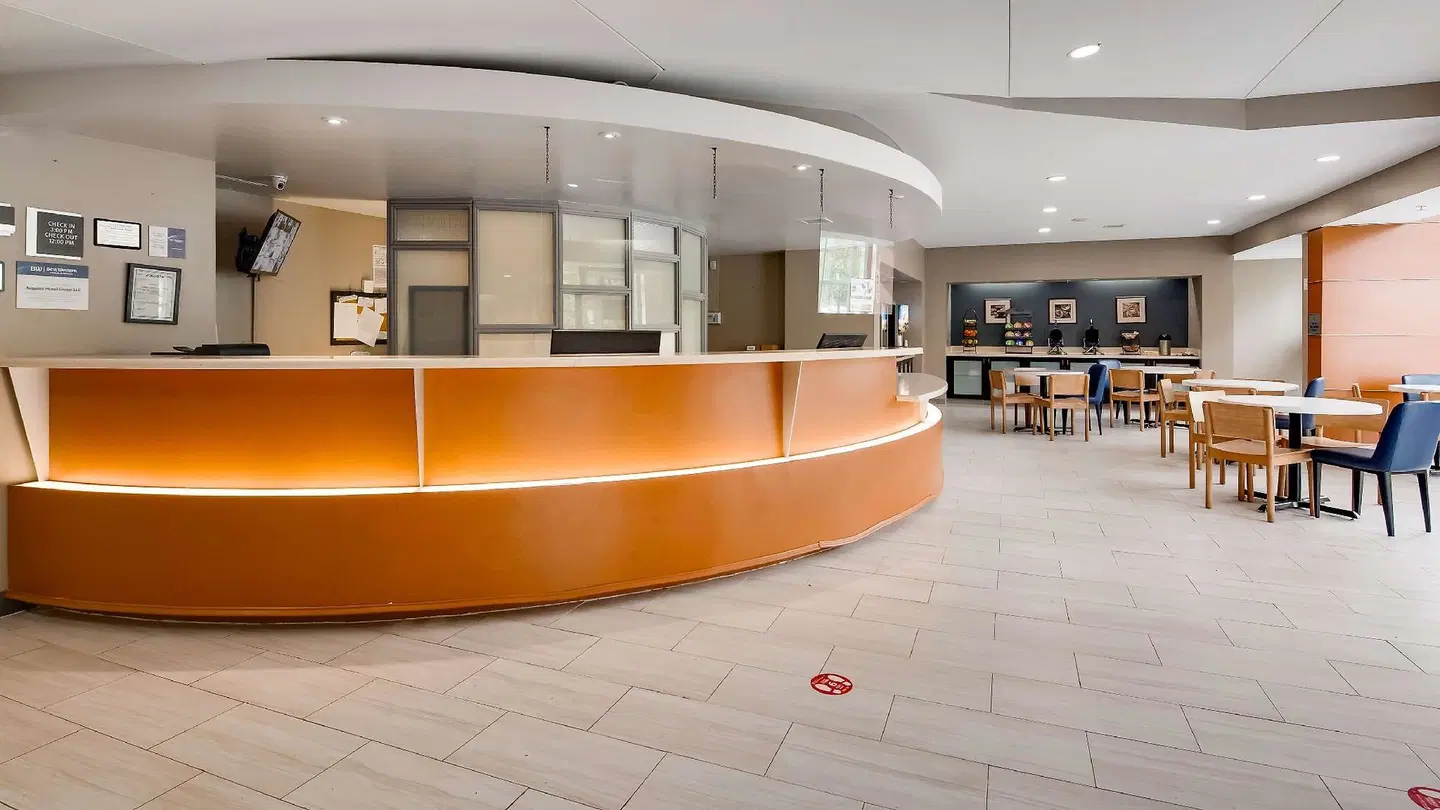 Best Western Plus Augusta North Inn & Suites LOUNGE_LOBBY