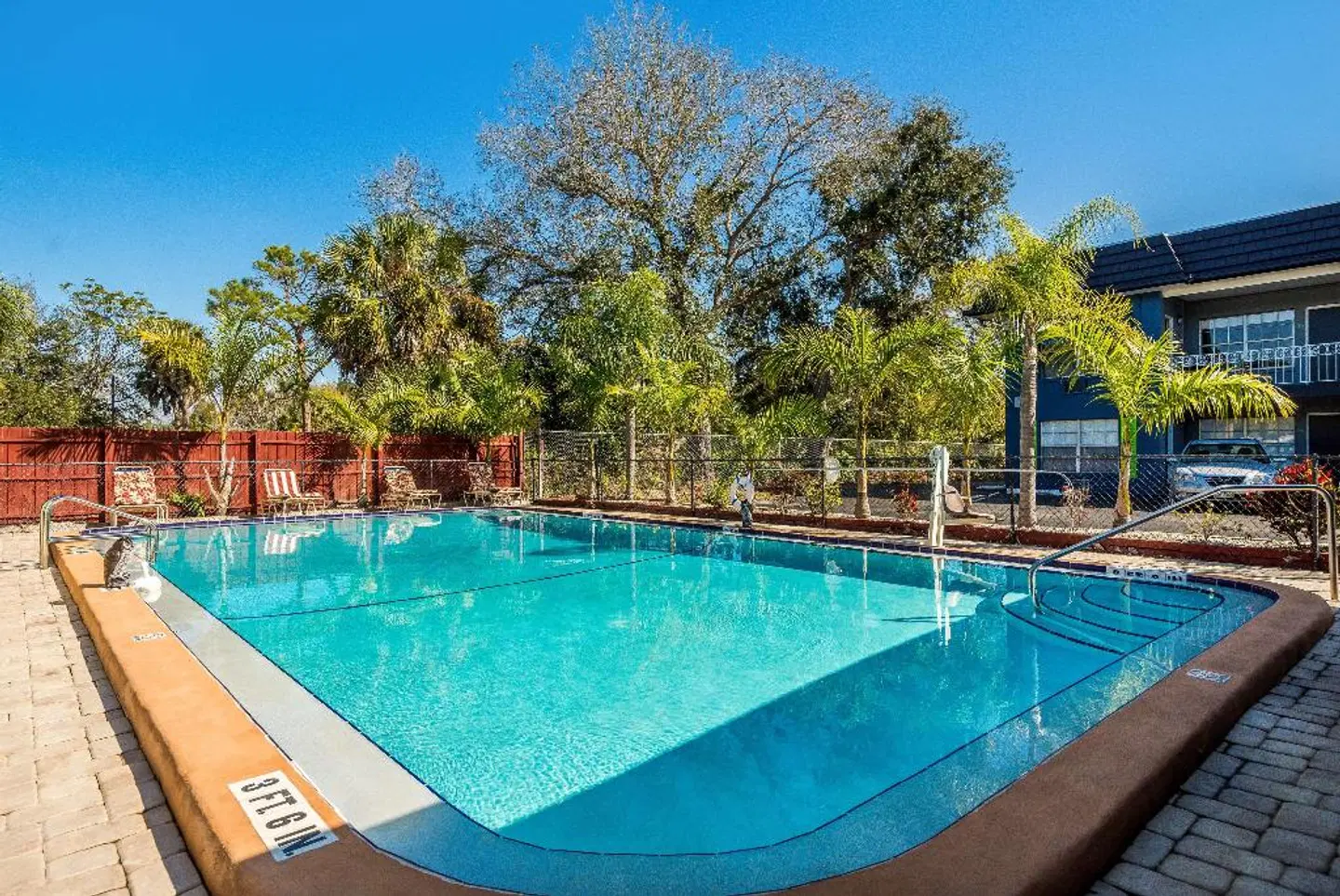 SureStay Hotel by Best Western Sarasota North OUTDOOR_POOL
