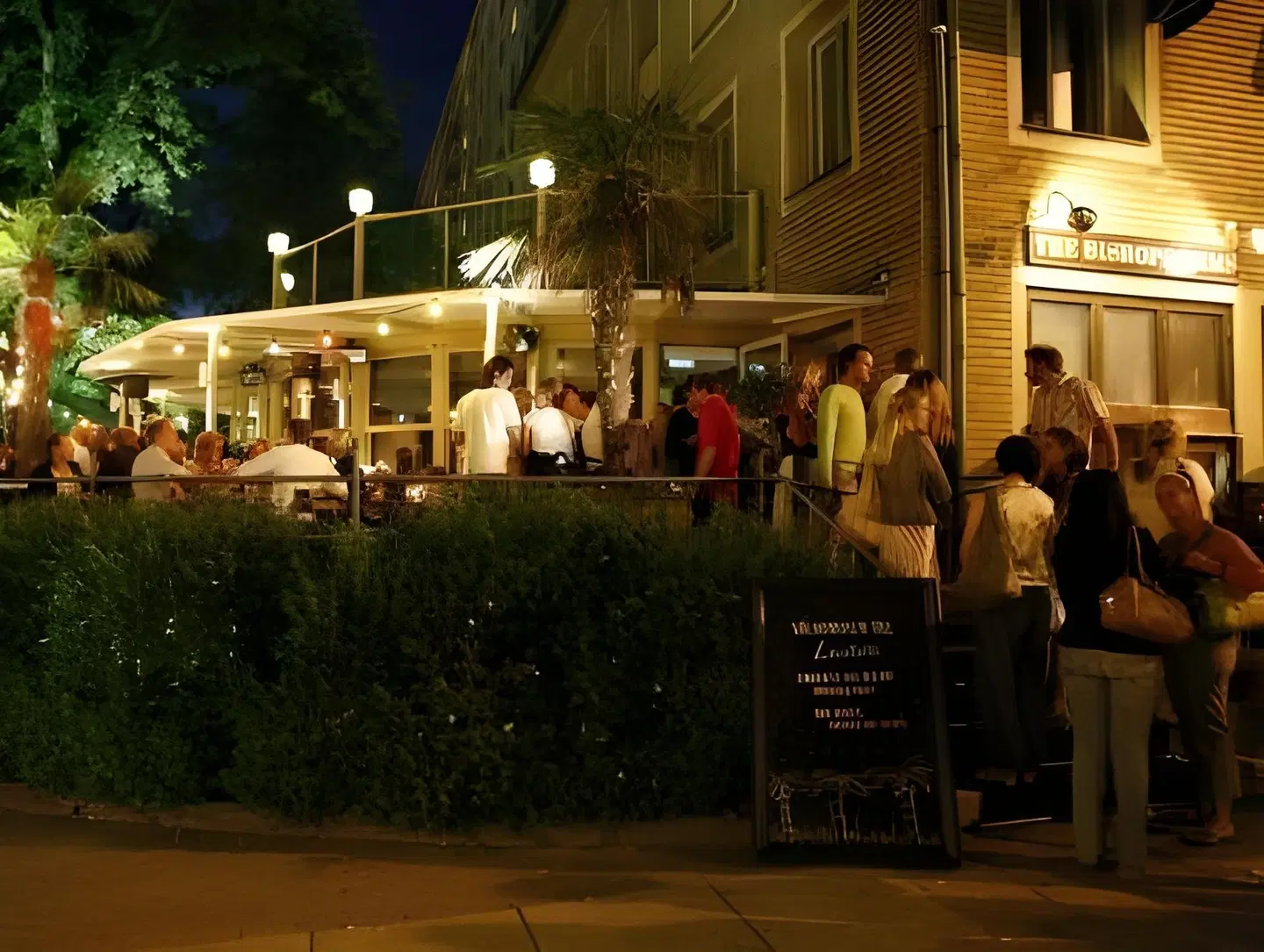 Elite Park Avenue Hotel EXTERIOR
