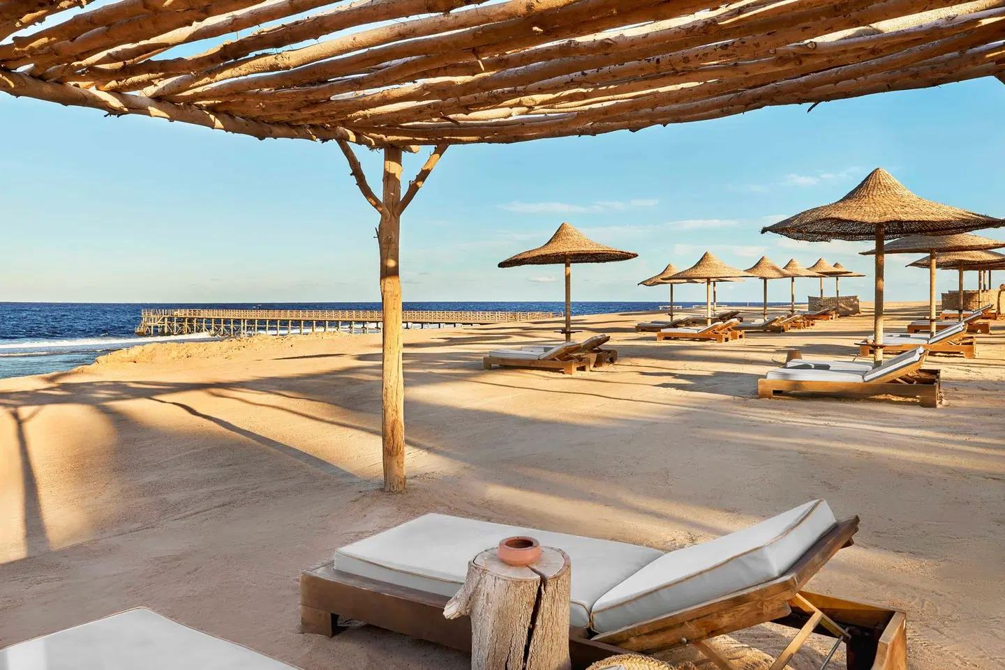 Steigenberger Resort Alaya BEACH