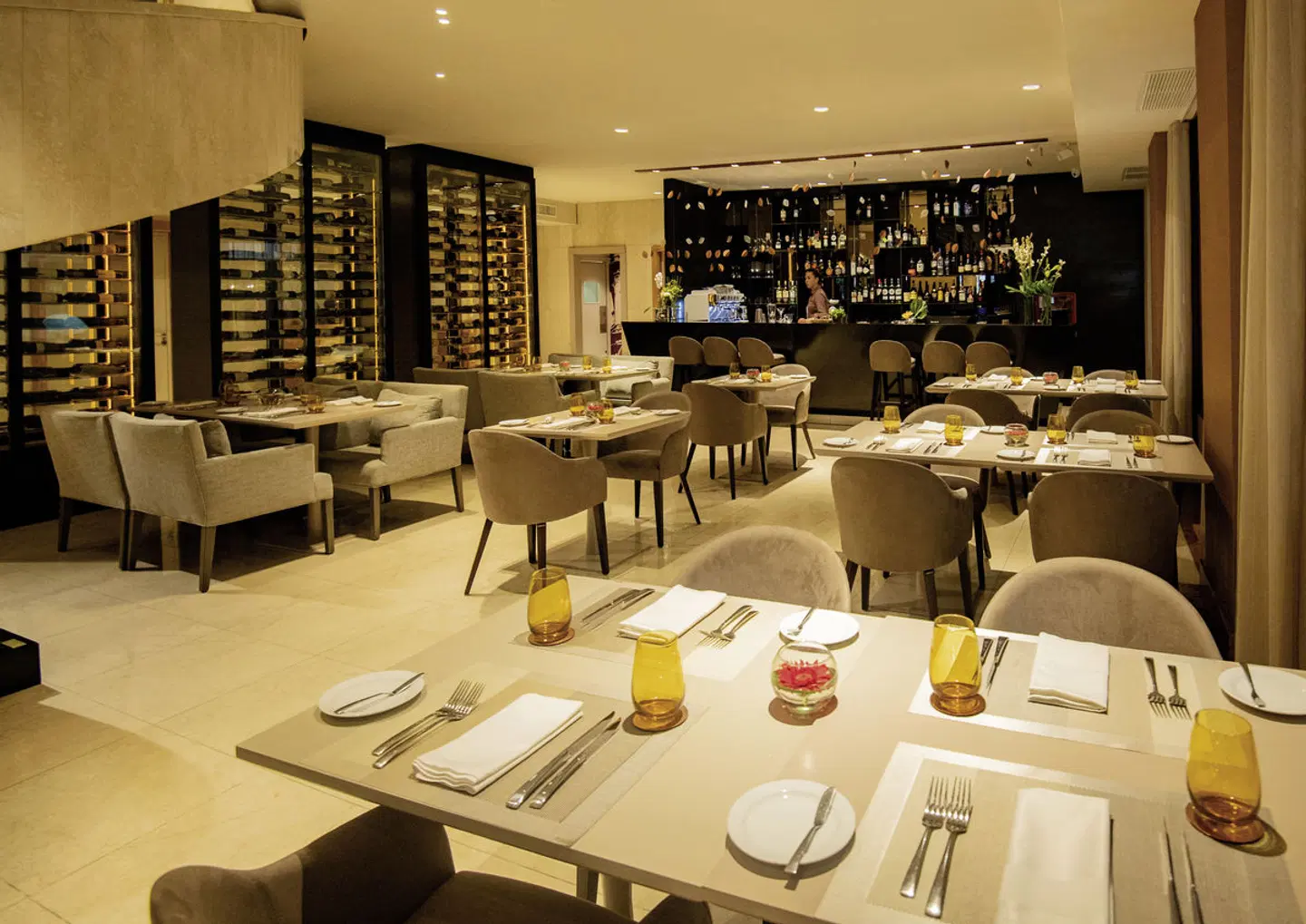 Grand Brizo Buenos Aires Restaurant