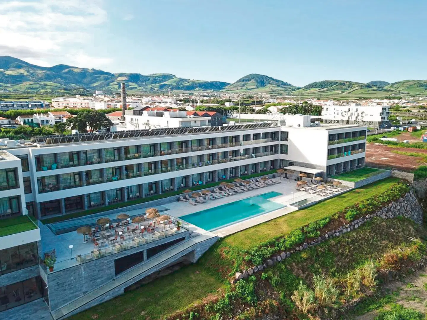 Verde Mar & Spa EXTERIOR