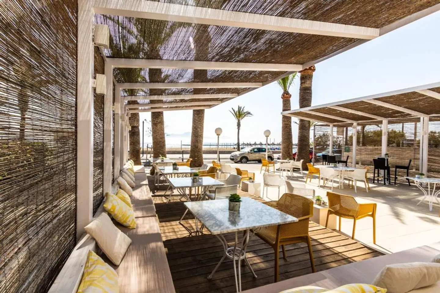 Cabot Romantic Terrasse