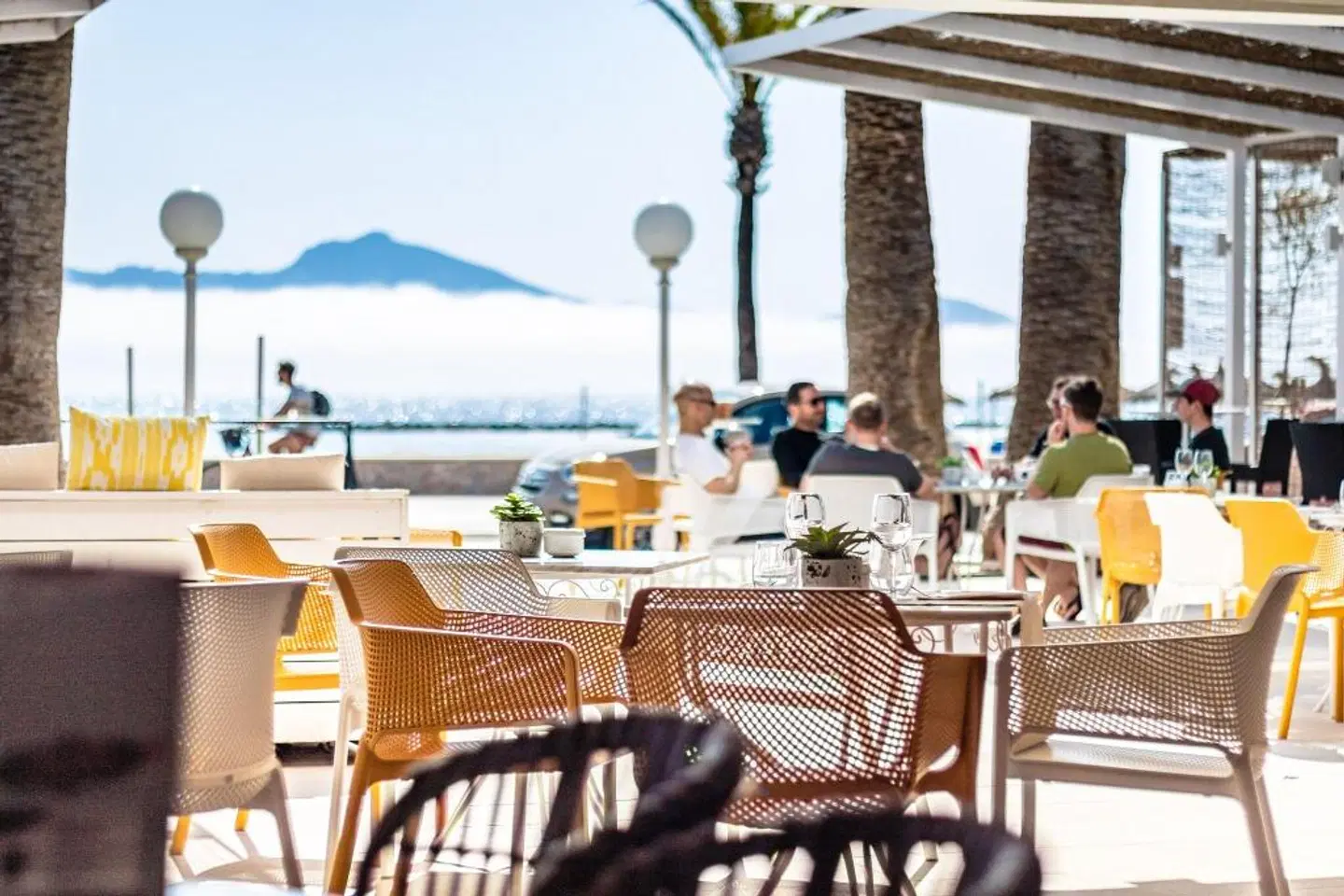 Cabot Romantic Terrasse