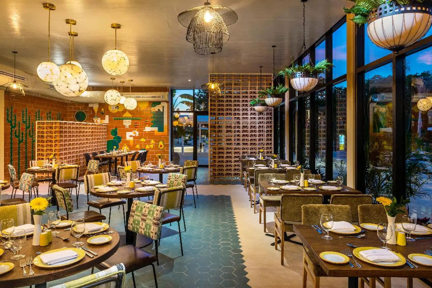 Ocean Riviera Paradise El Beso Adults Only Restaurant
