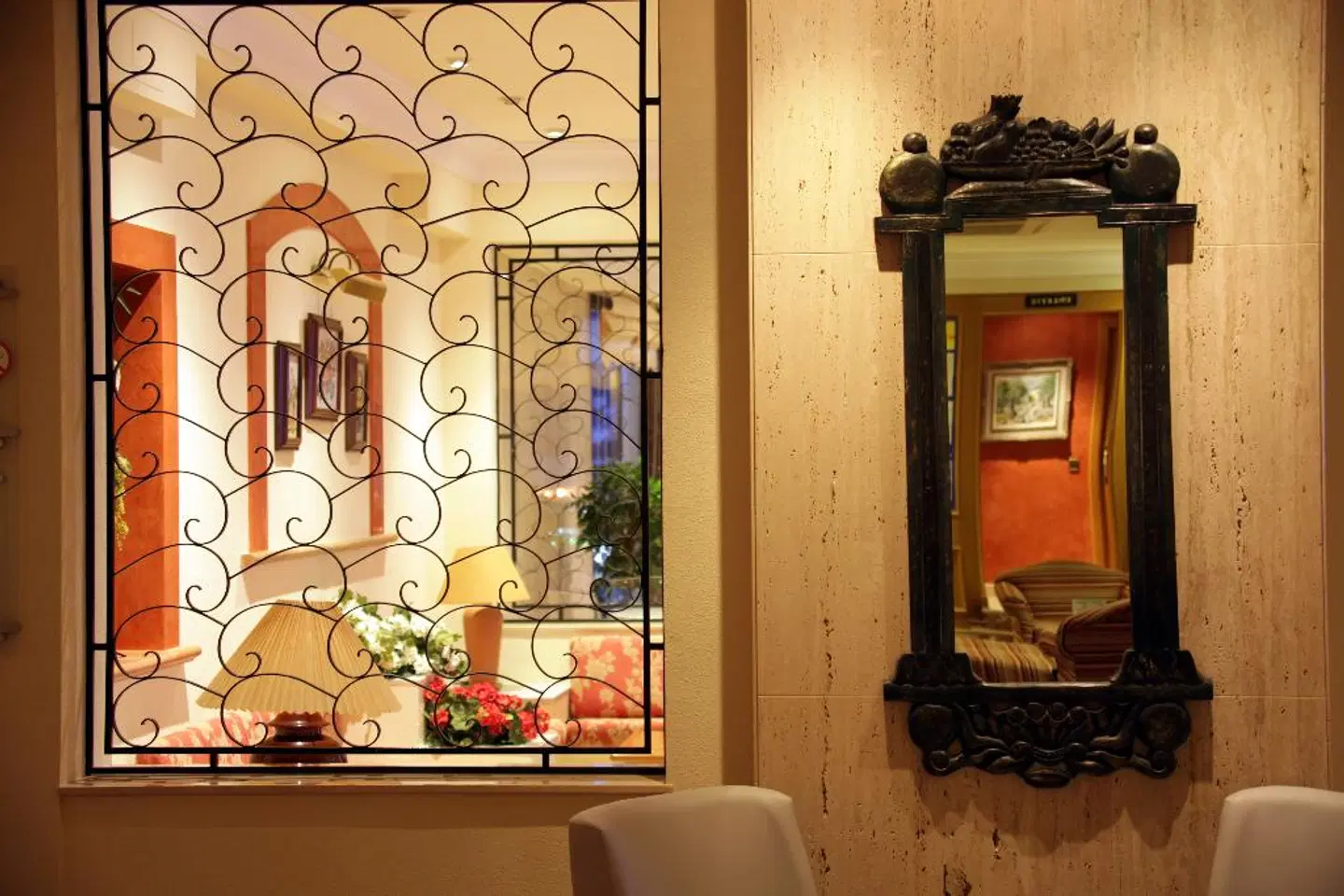 Casablanca LOUNGE_LOBBY