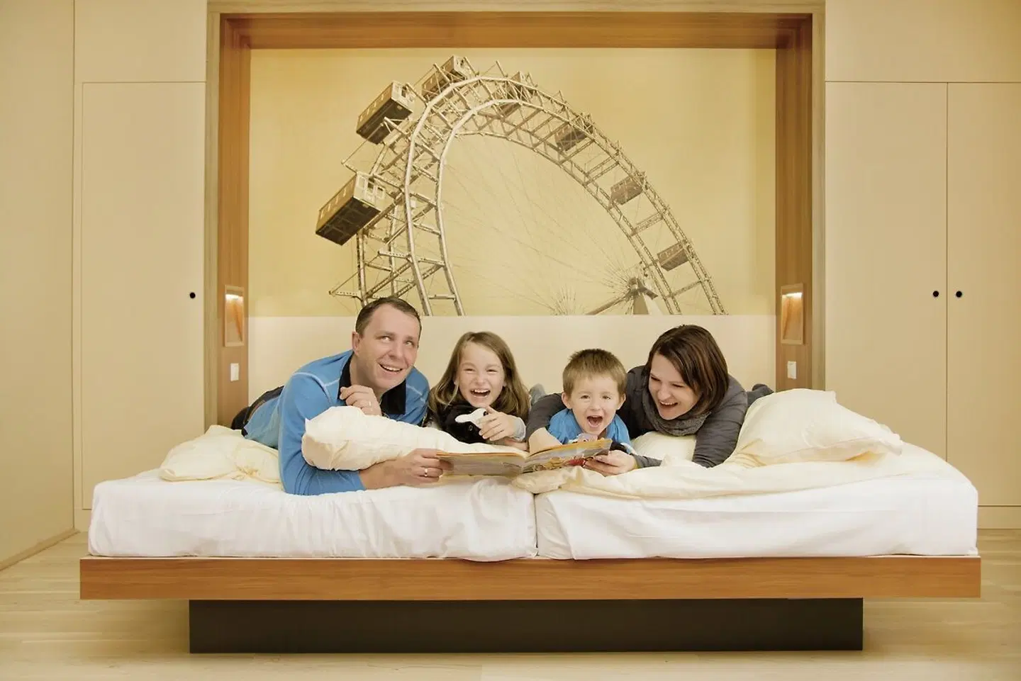 JUFA Hotel Wien City PEOPLE