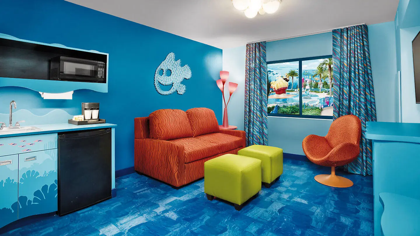 Disney's Art of Animation LOUNGE_LOBBY