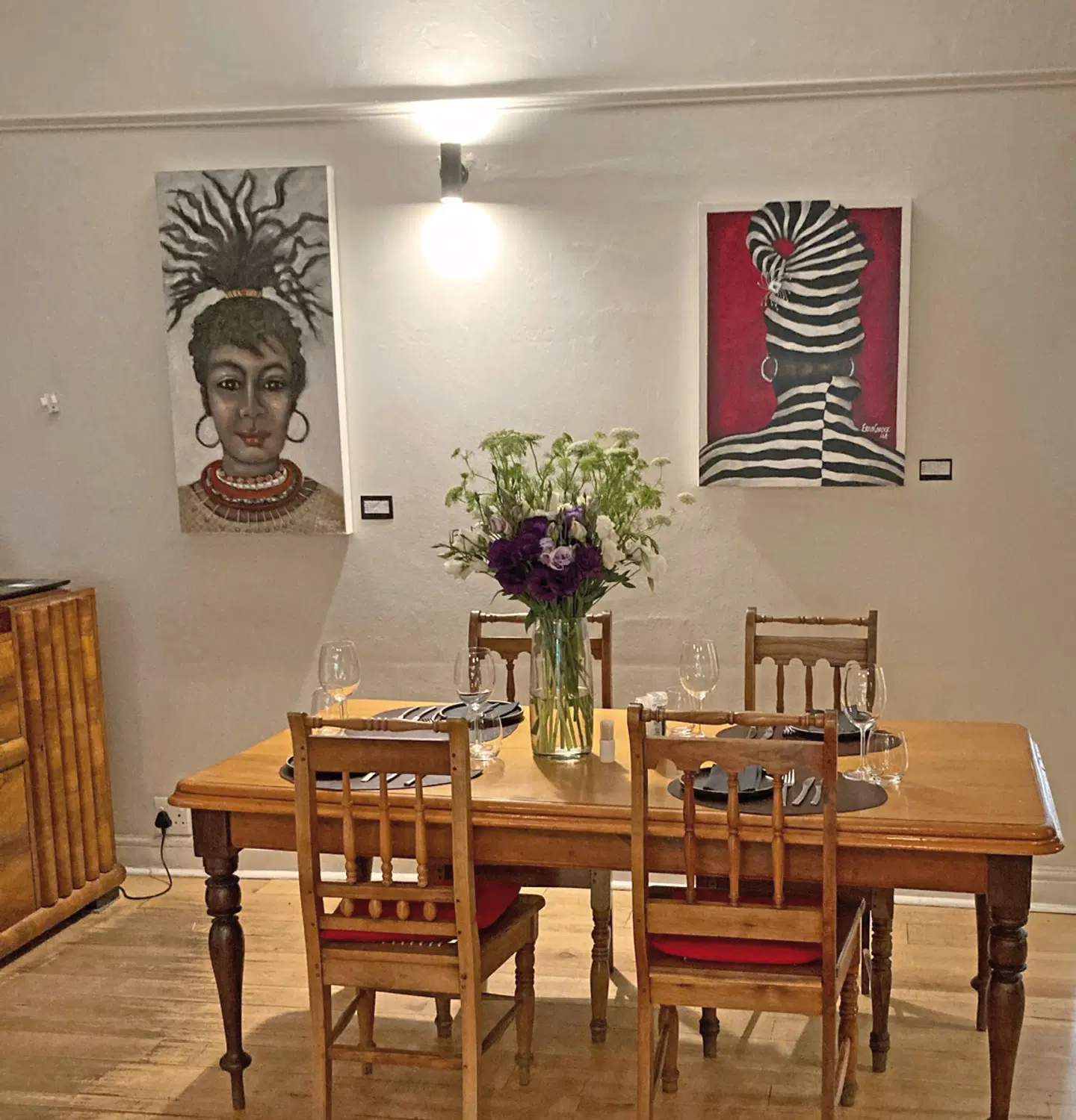 Mimosa Lodge Restaurant