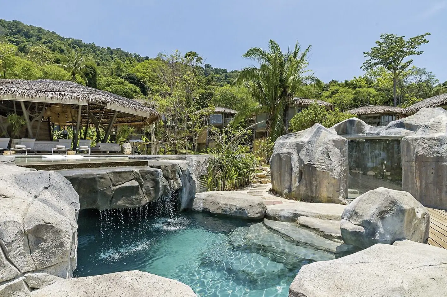 TreeHouse Villas Koh Yao OUTDOOR_POOL