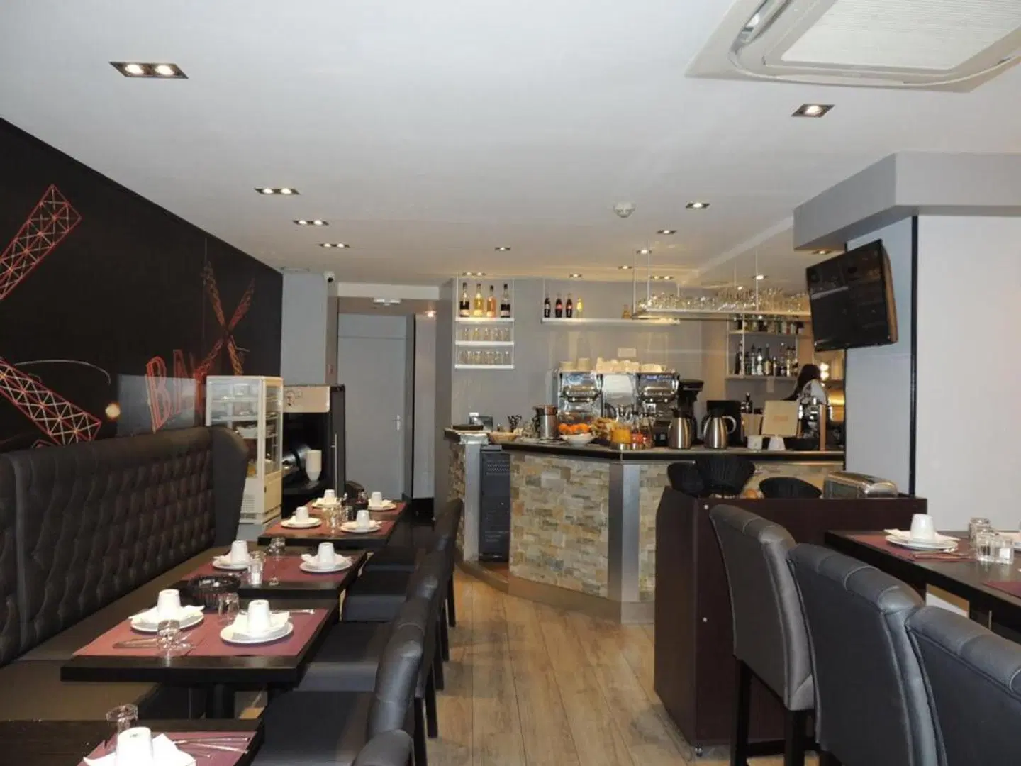 Eden Opéra Restaurant