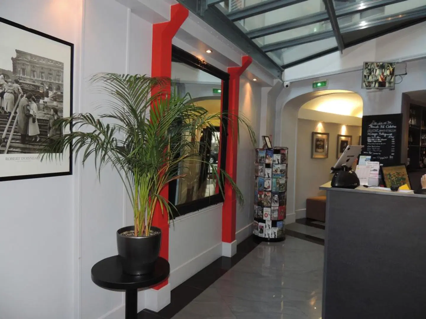 Eden Opéra LOUNGE_LOBBY