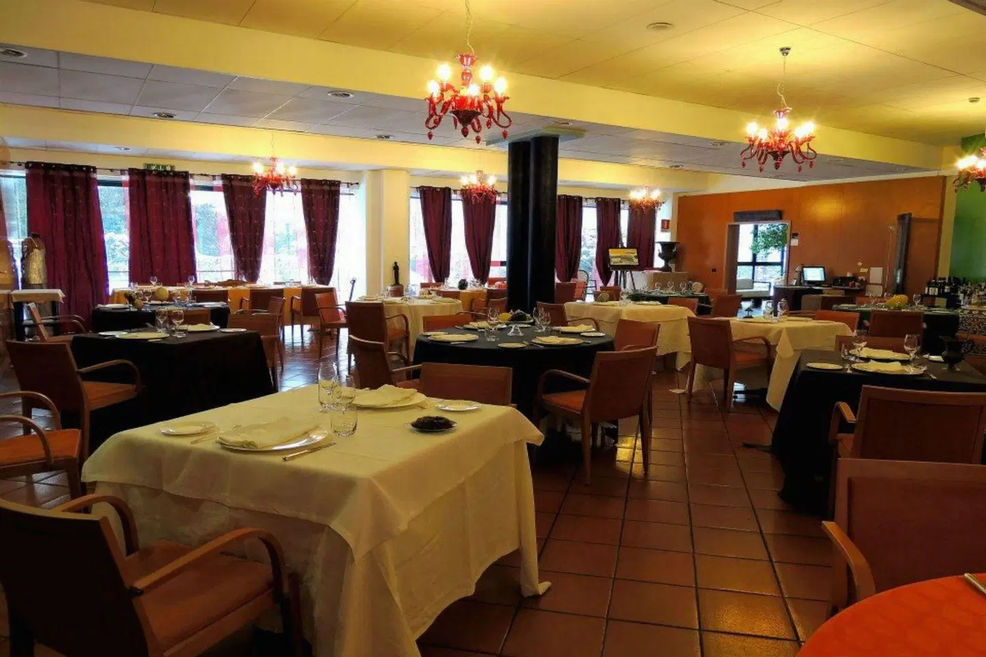 Della Rotonda Restaurant