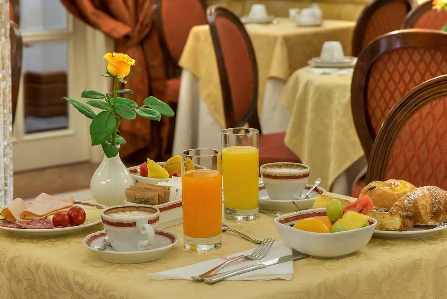 Albergo del Senato Restaurant