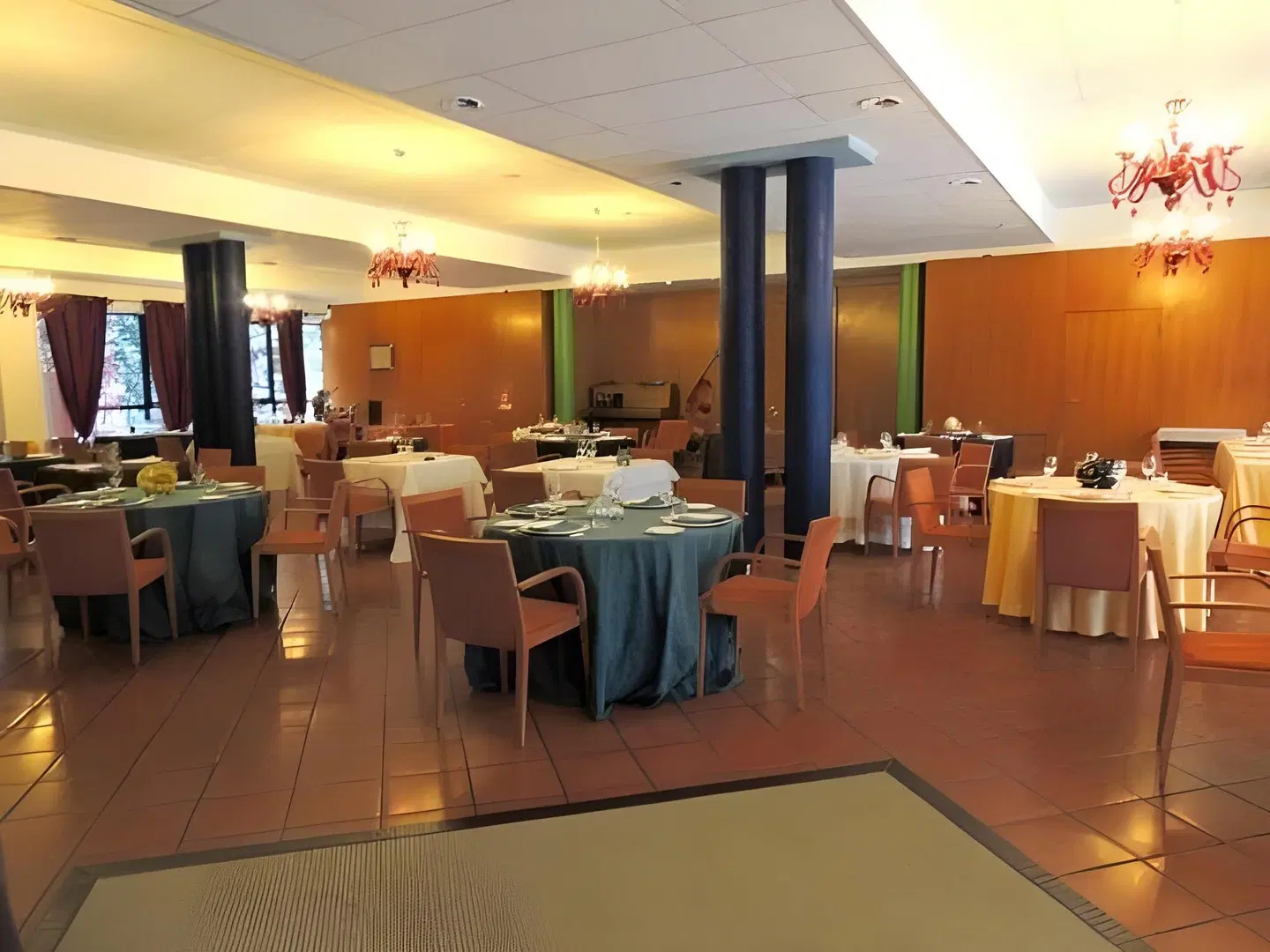Della Rotonda Restaurant