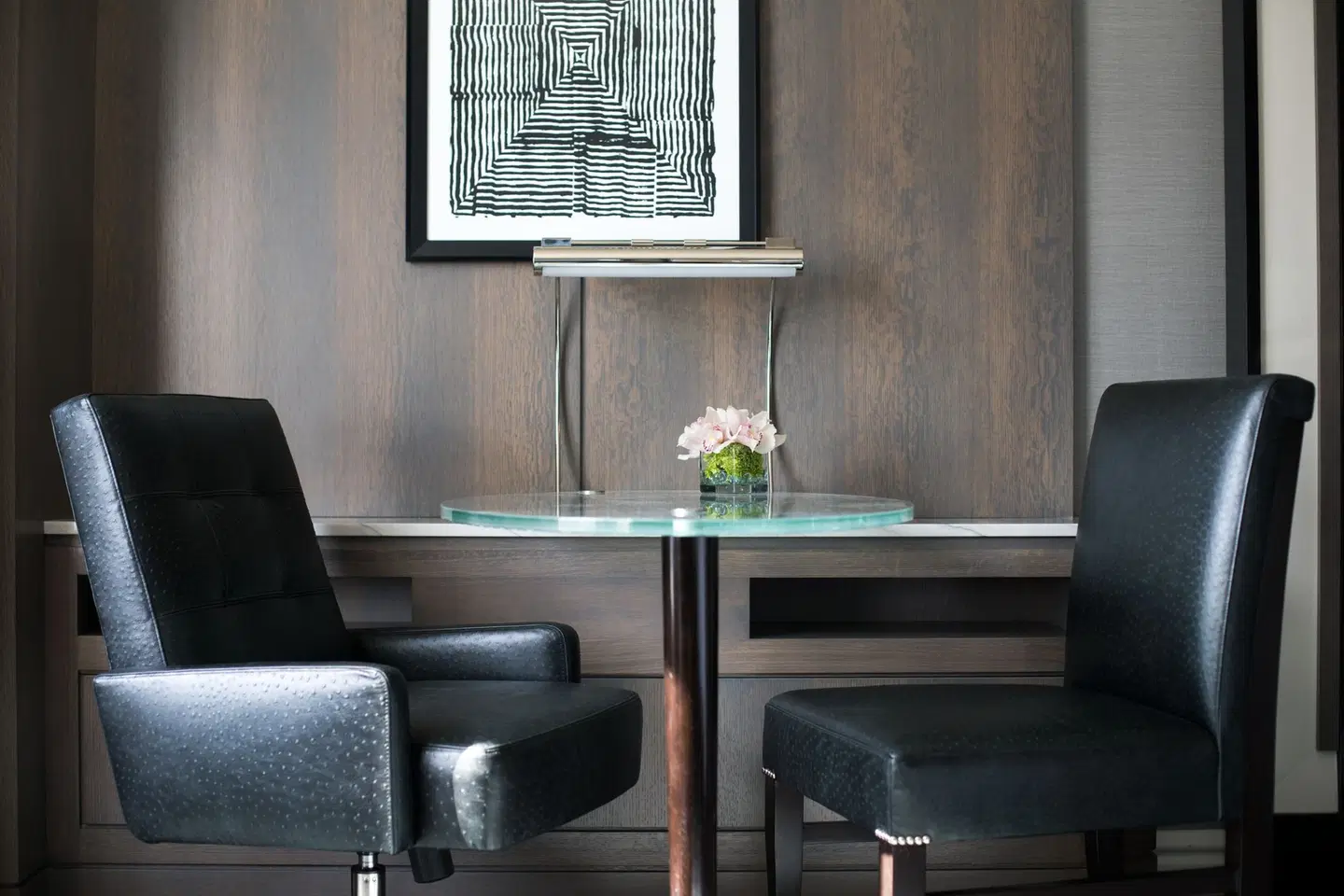 The Ritz-Carlton, Cleveland LOUNGE_LOBBY