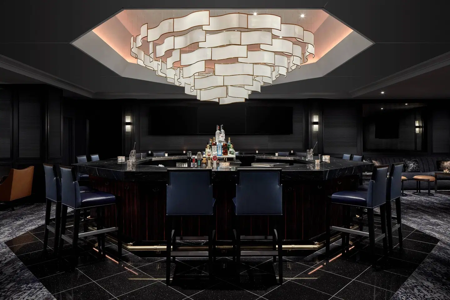 The Ritz-Carlton, Cleveland Bar