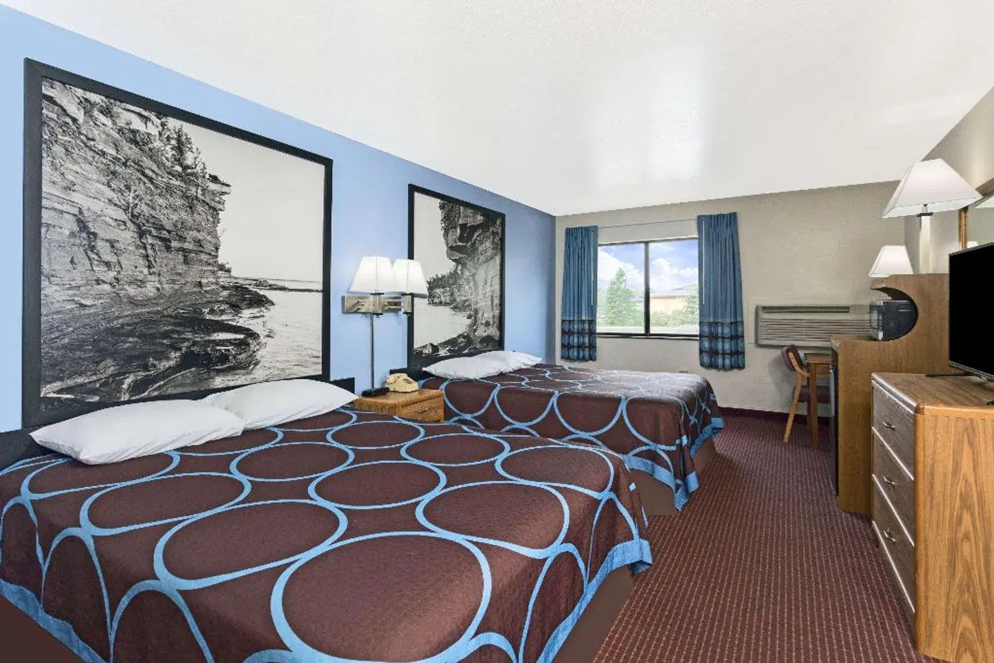 Super 8 by Wyndham Wisconsin Dells Konferenz