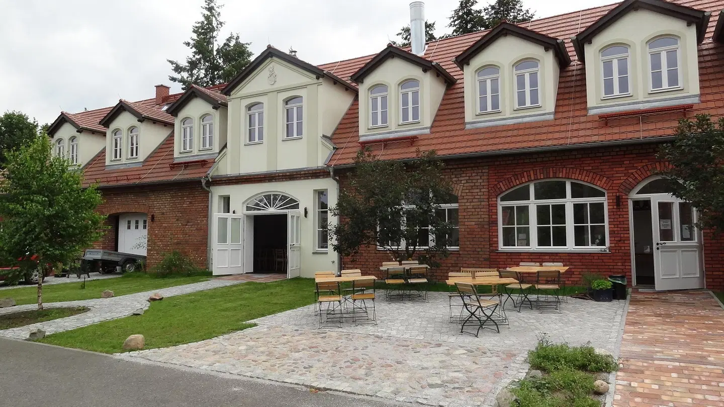 Pension Kchischowka EXTERIOR