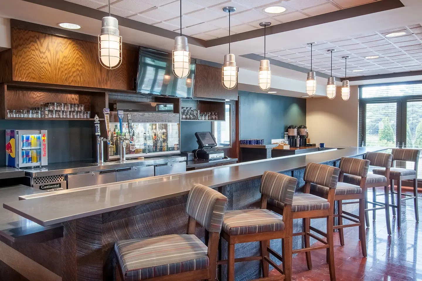 Four Points by Sheraton Columbus-Polaris Bar