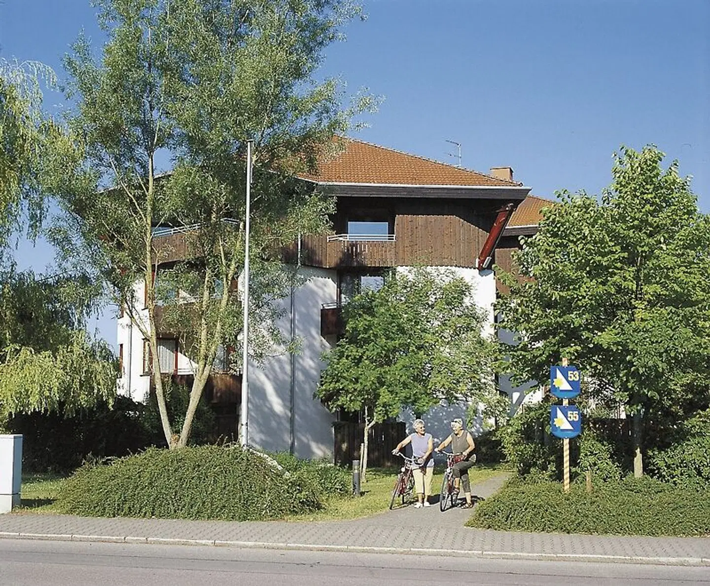 Ferienwohnpark Immenstaad EXTERIOR