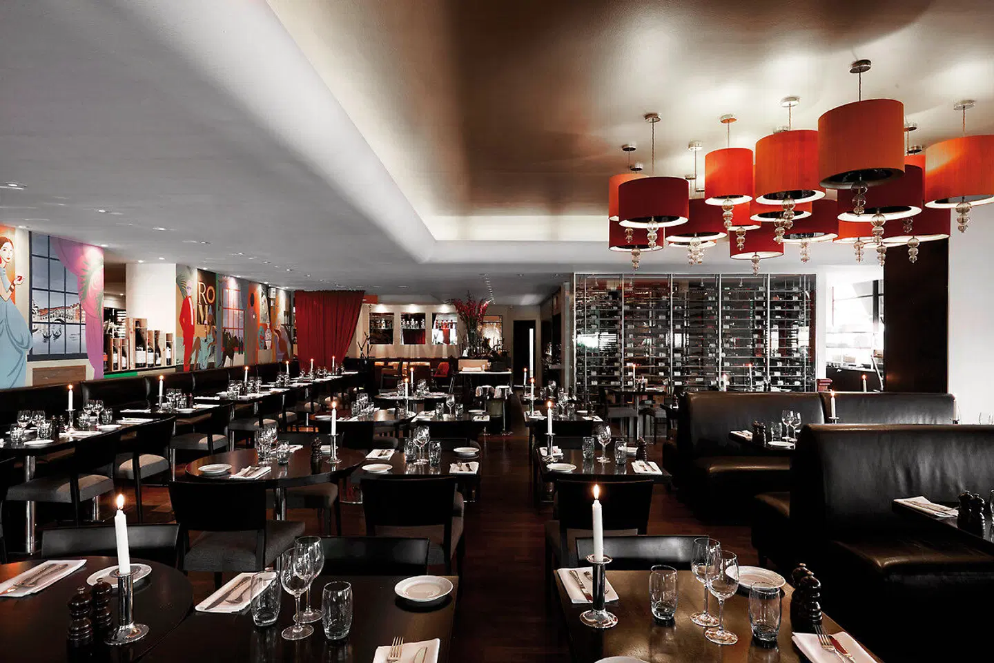Imperial Hotel Restaurant
