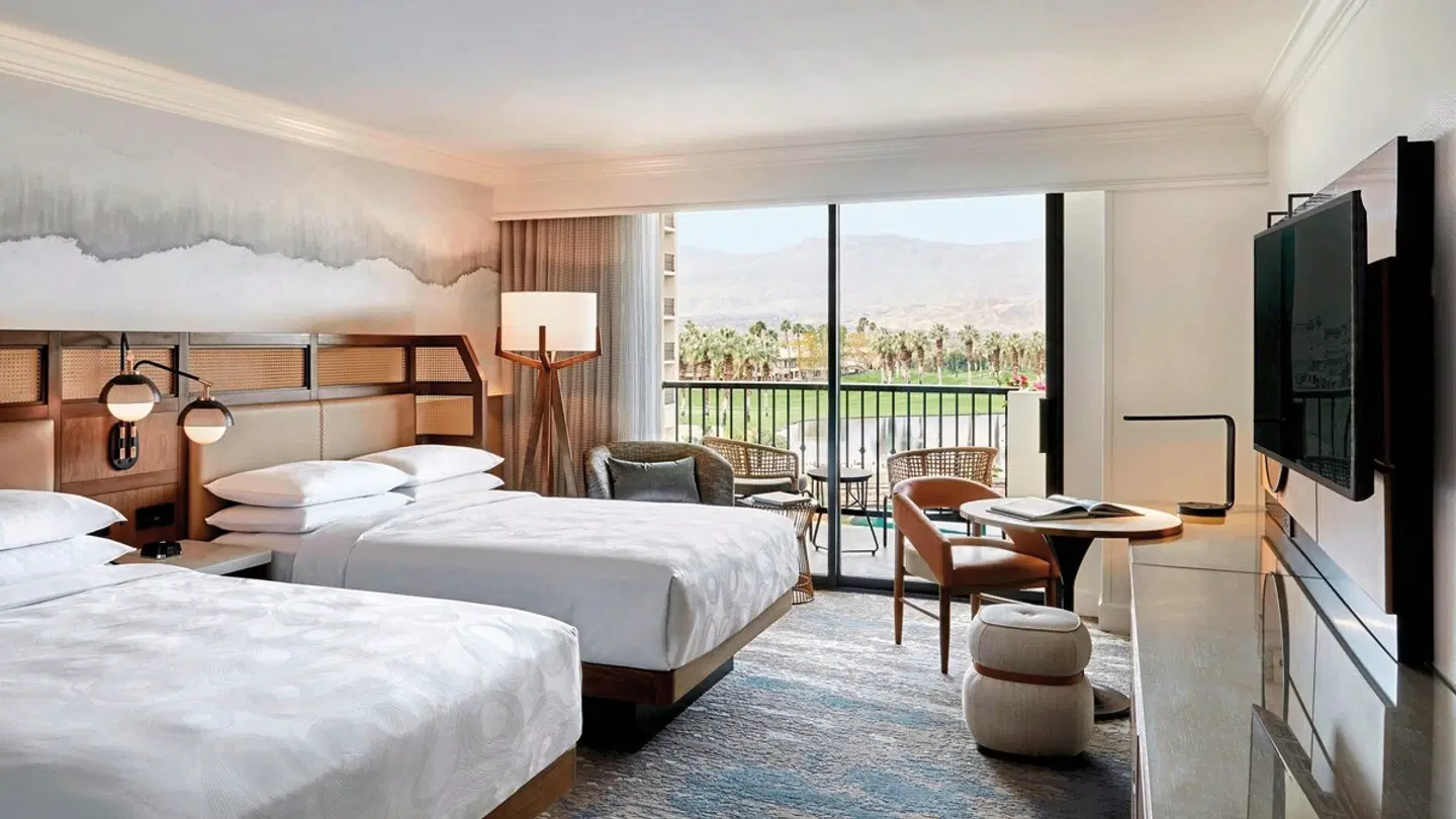 JW Marriott Desert Springs Resort & Spa ROOM_EXAMPLE
