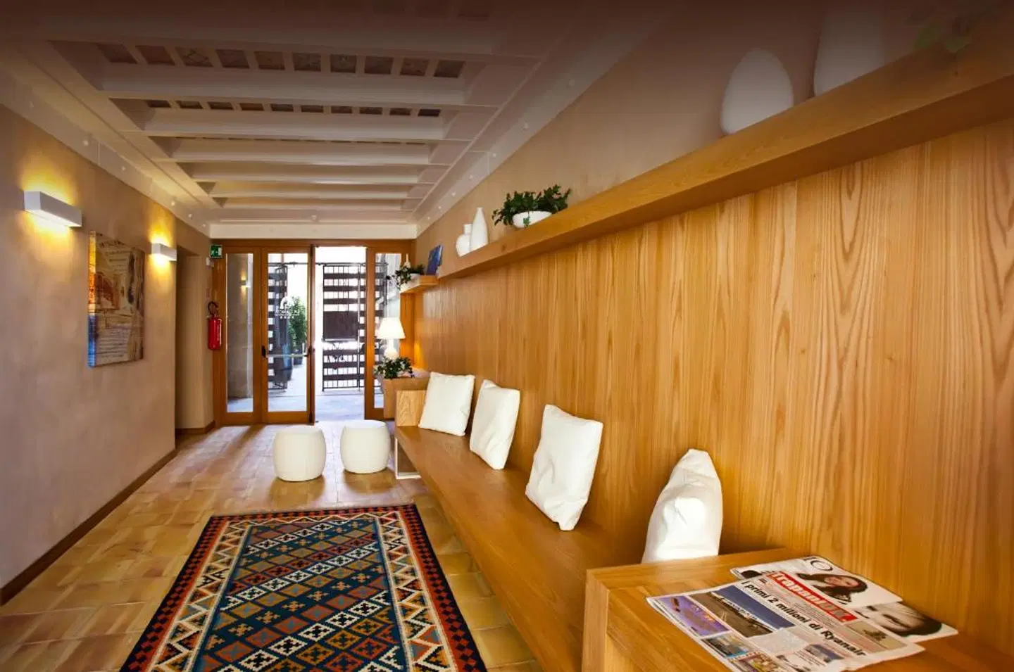 Residence La Gancia Konferenz