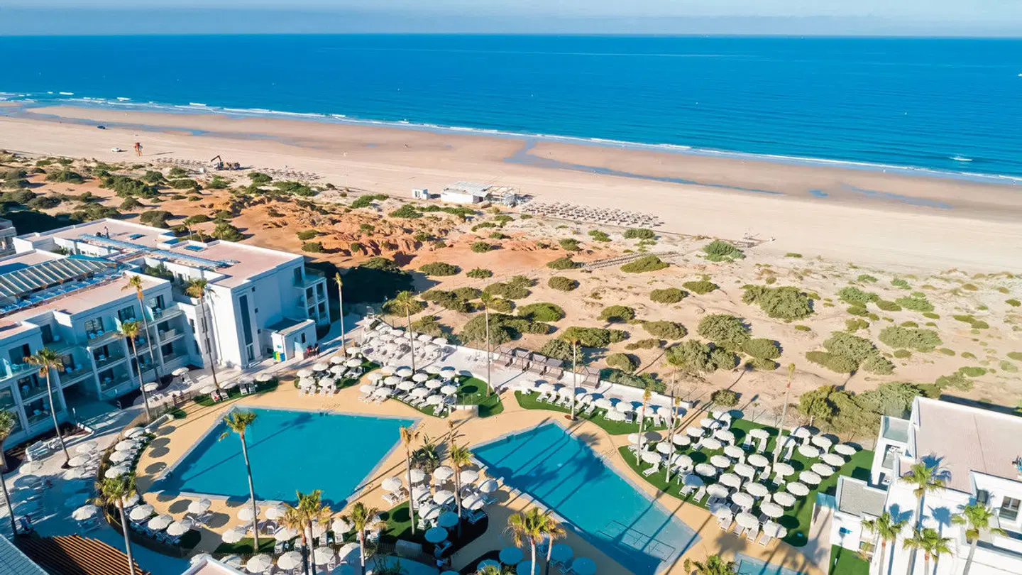 Hipotels Barrosa Park (Hipotels La Barrosa Complex) Strand