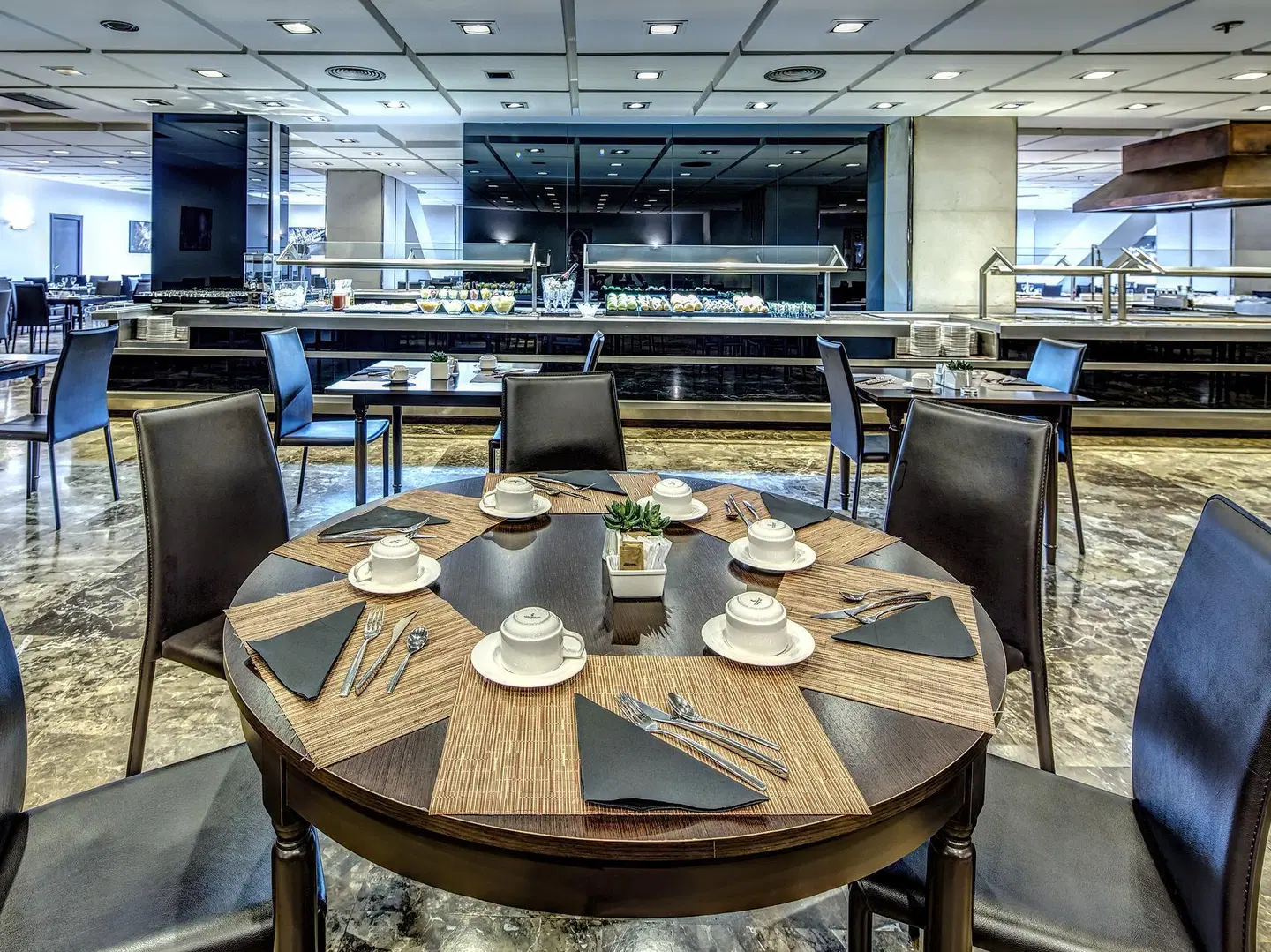 Melia Lebreros Restaurant