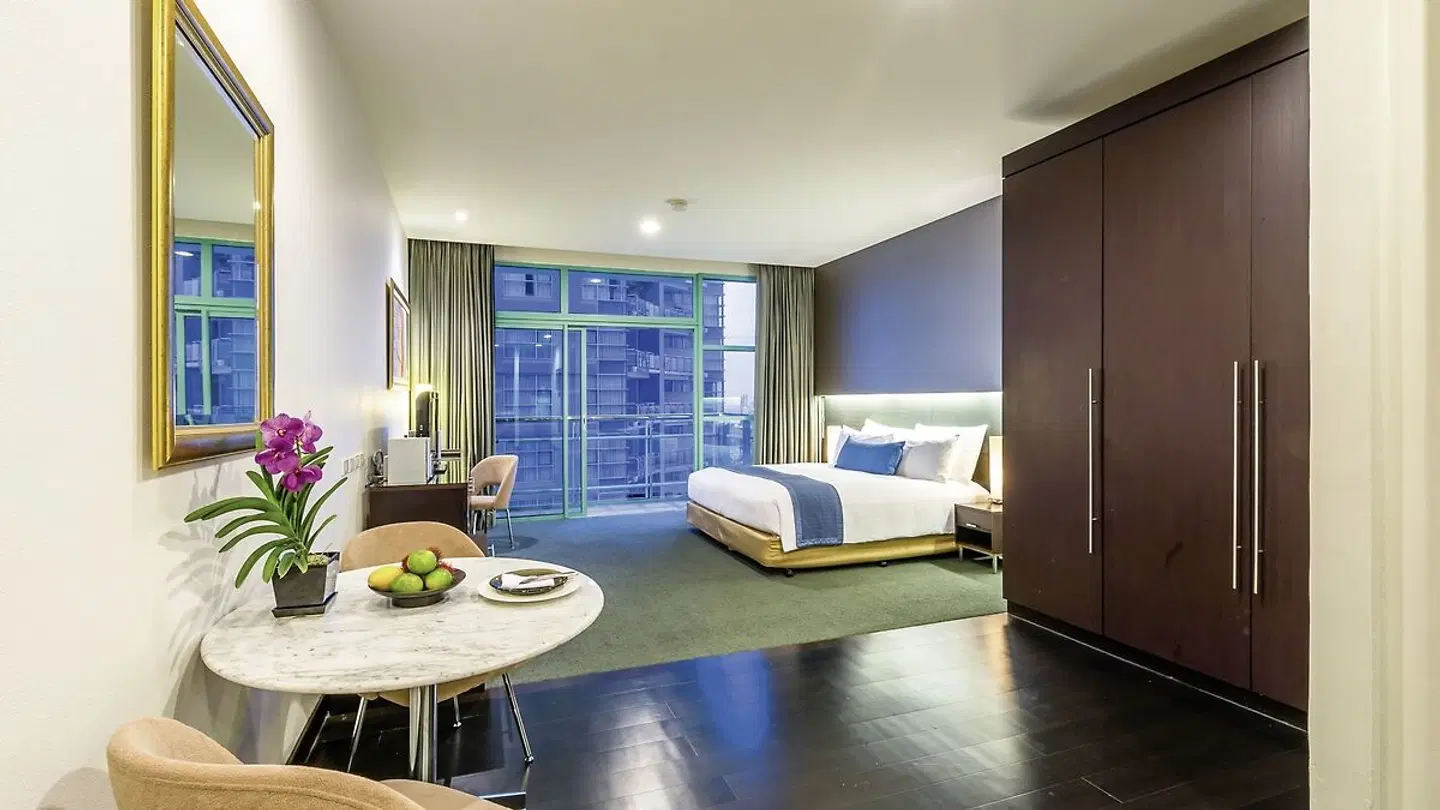 Chatrium Hotel Riverside Bangkok HEALTH_BEAUTY