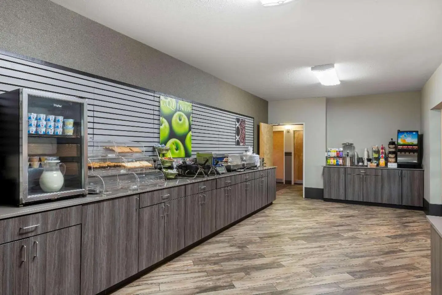 La Quinta Inn & Suites by Wyndham Fairbanks Airport LOUNGE_LOBBY