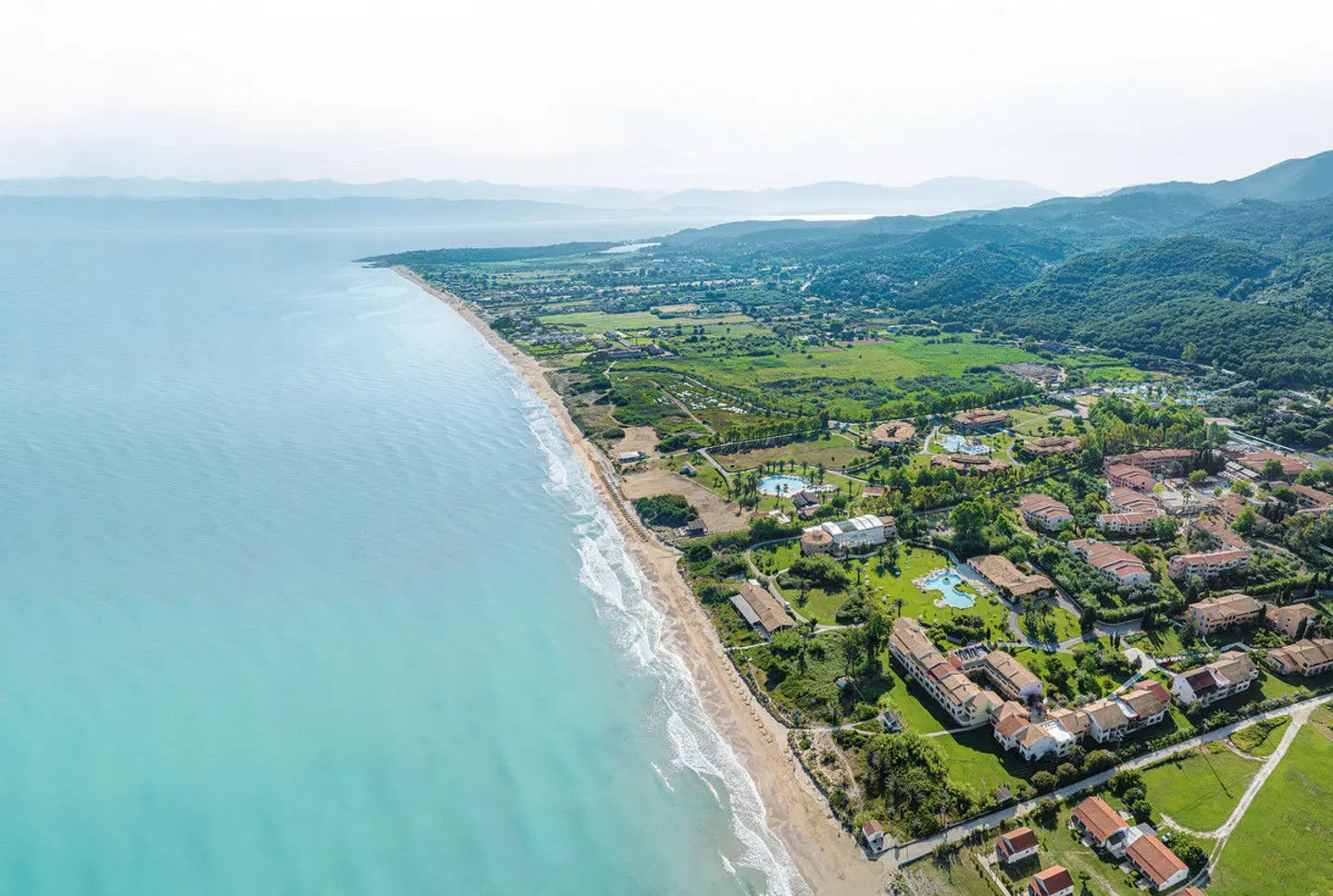 Grecotel LUX®ME Costa Botanica LANDSCAPE