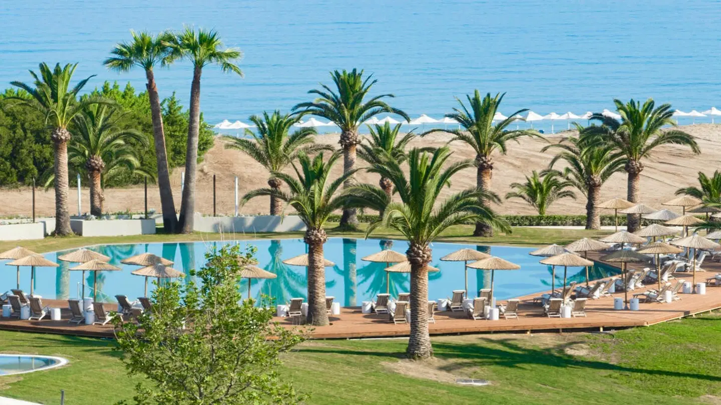 Grecotel LUX®ME Costa Botanica Garten