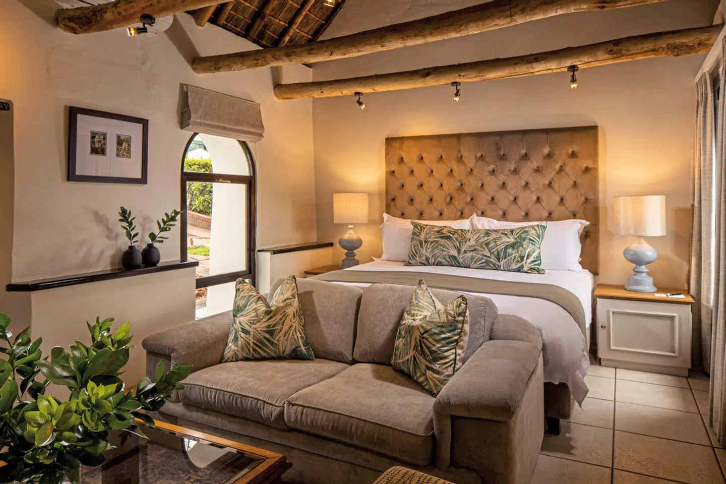 Grande Roche Hotel ROOM_EXAMPLE