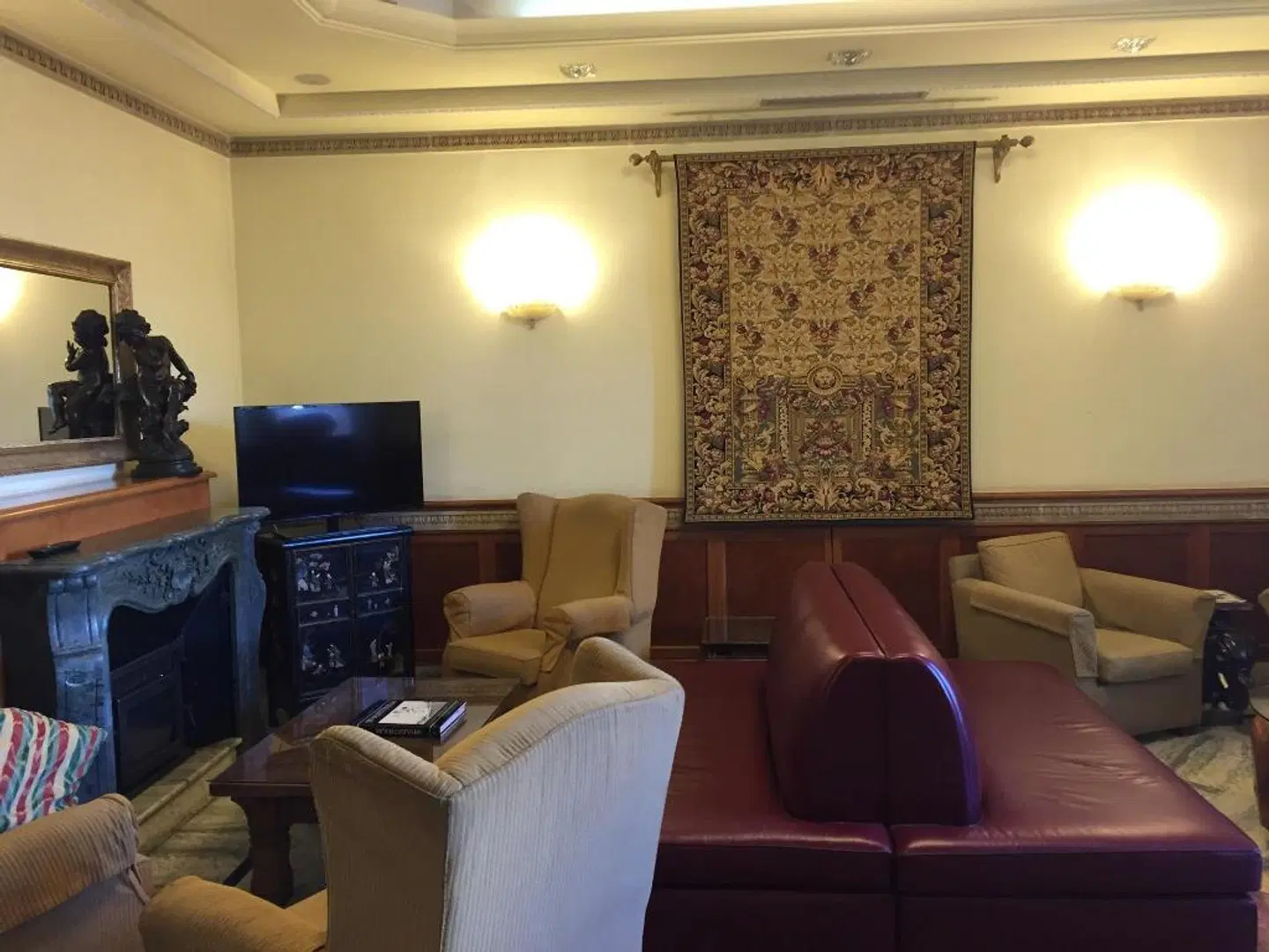 Hotel Giolli Nazionale ROOM_EXAMPLE
